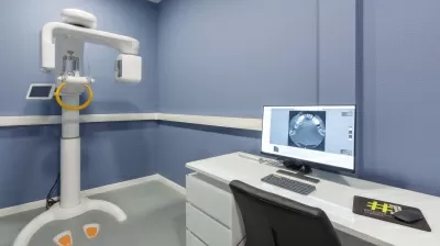 Первая цифровая стоматология