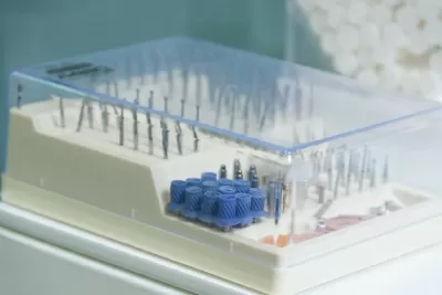 Первая цифровая стоматология