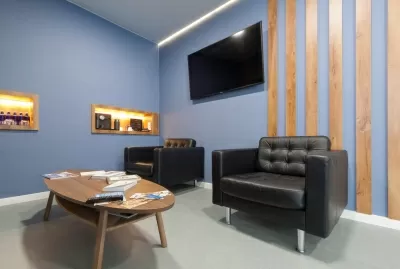 Первая цифровая стоматология