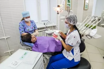 Стоматологическая клиника доктора Воробей Е.В.