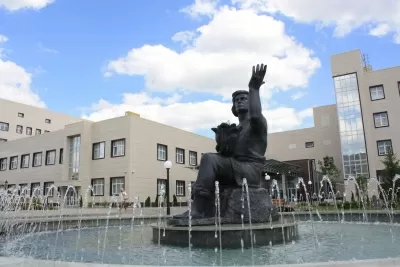 Уральский клинический лечебно-реабилитационный центр им.В.В.Тетюхина