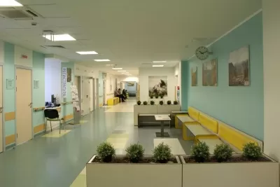 Уральский клинический лечебно-реабилитационный центр им.В.В.Тетюхина