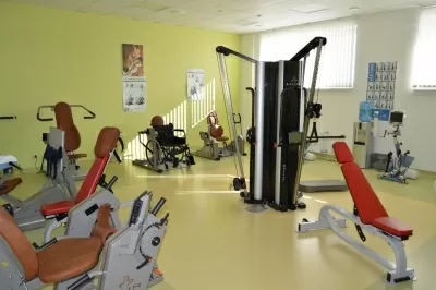 Уральский клинический лечебно-реабилитационный центр им.В.В.Тетюхина