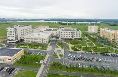 Уральский клинический лечебно-реабилитационный центр им.В.В.Тетюхина