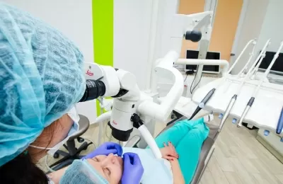 Стоматология на Зелинского