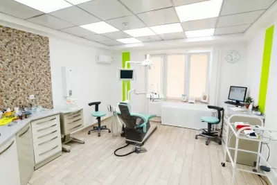 Стоматология на Зелинского