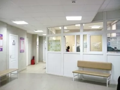 Родильный дом № 3