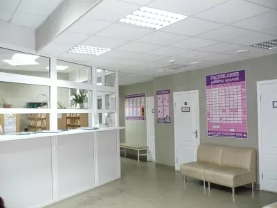 Родильный дом № 3