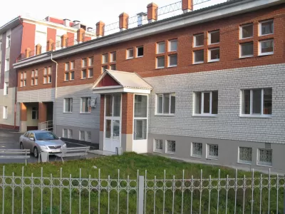 Родильный дом № 3