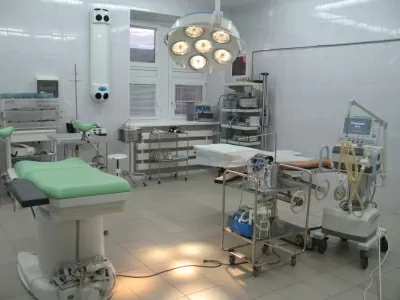 Родильный дом № 3