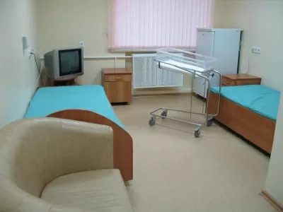 Родильный дом № 3