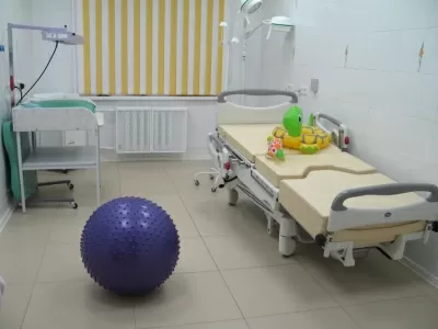 Родильный дом № 3