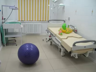 Родильный дом № 3