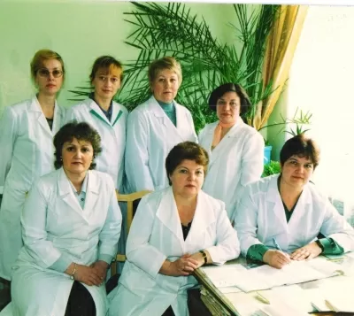 Консультативно-диагностическая поликлиника им. Е.М. Нигинского