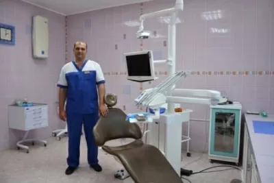 Стоматологическая поликлиника № 3