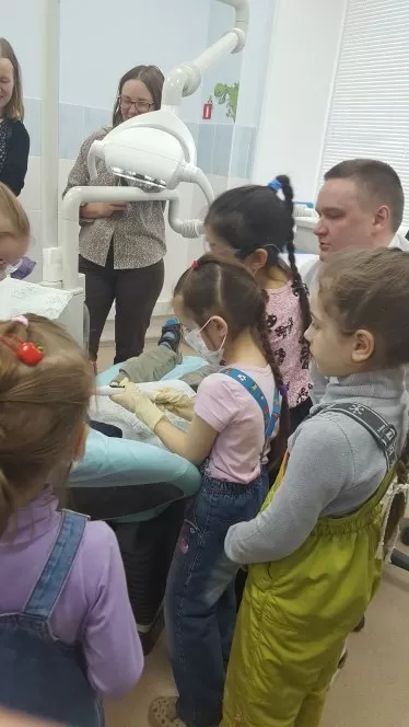 Стоматология на Мельничной