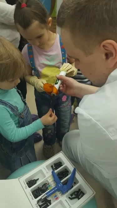 Стоматология на Мельничной