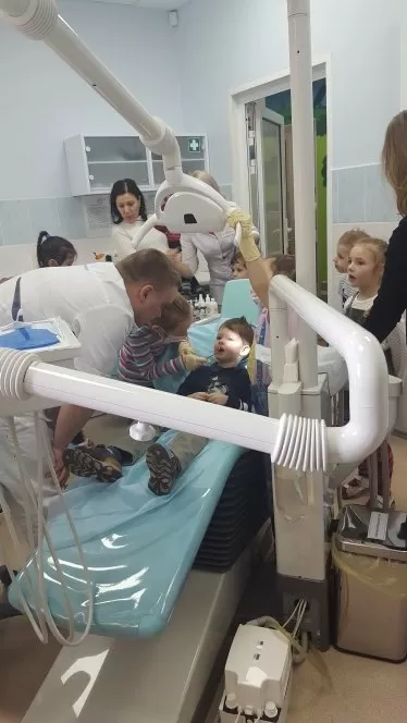 Стоматология на Мельничной