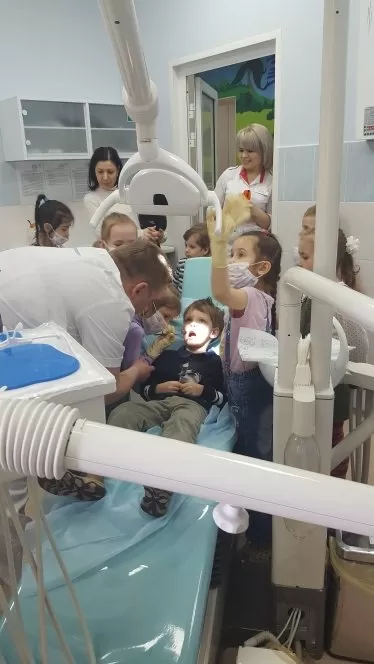 Стоматология на Мельничной