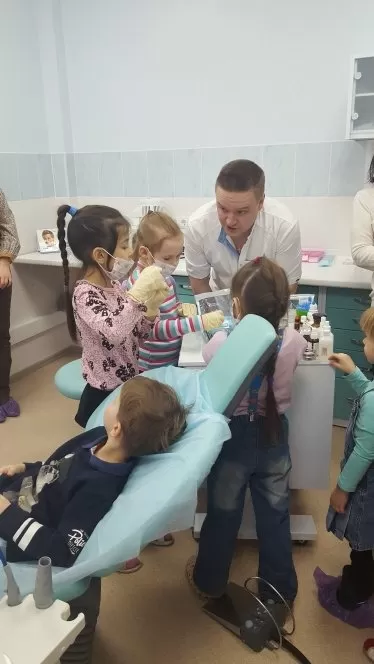 Стоматология на Мельничной