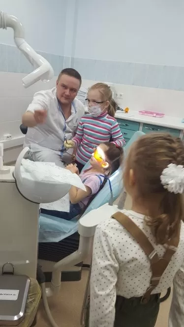 Стоматология на Мельничной