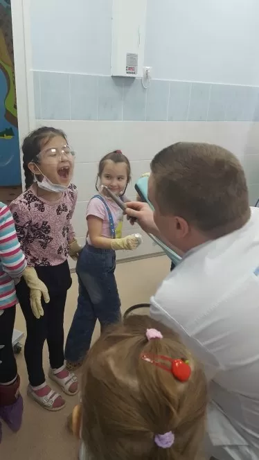 Стоматология на Мельничной