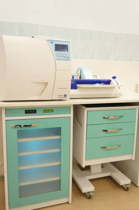 Стоматология на Мельничной