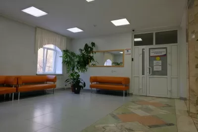 Железнодорожная отделенческая больница