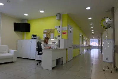 Железнодорожная отделенческая больница