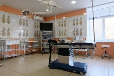 Железнодорожная отделенческая больница