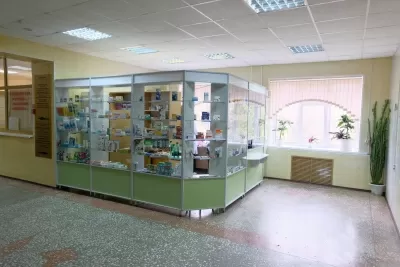 Железнодорожная отделенческая больница