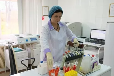 Железнодорожная отделенческая больница