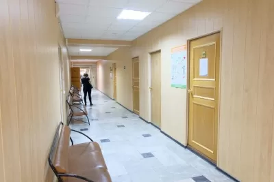 Железнодорожная отделенческая больница