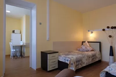 Железнодорожная отделенческая больница