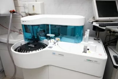 Клинико-диагностический центр Здоровье