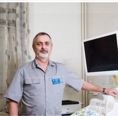 Клинико-диагностический центр Здоровье