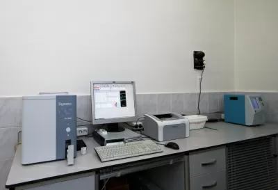 Клинико-диагностический центр Здоровье