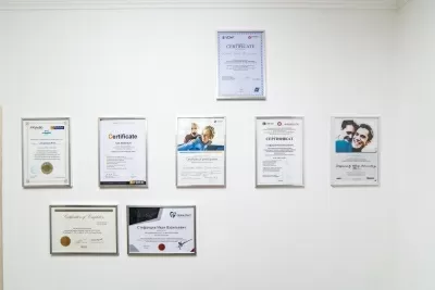 Стоматологическая клиника Денталь