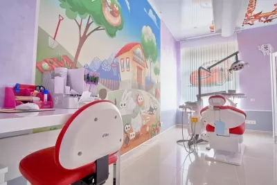 Жемчужная улыбка