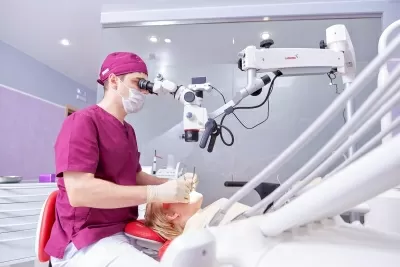 Жемчужная улыбка