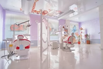 Жемчужная улыбка