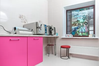 Жемчужная улыбка