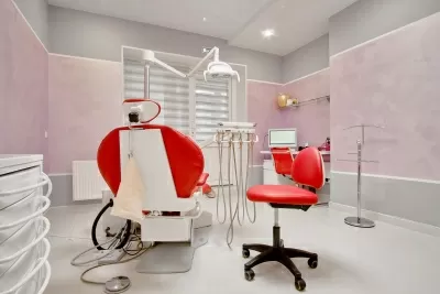 Жемчужная улыбка