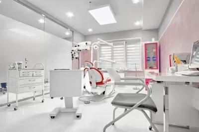 Жемчужная улыбка