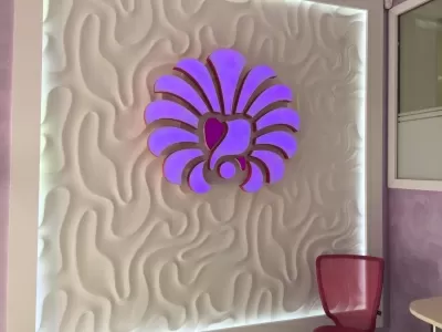 Жемчужная улыбка