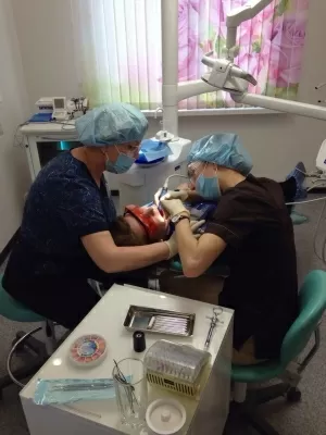 Мастер Дент +