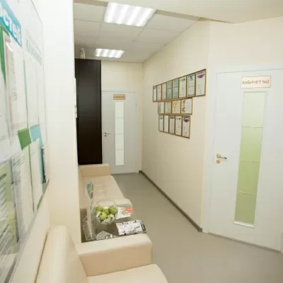 Стоматология Добрые руки