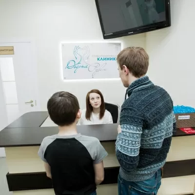 Стоматология Добрые руки