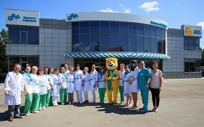 Медицинский центр Медси