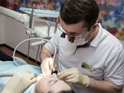 Мастер-Дент